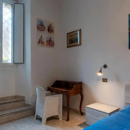 Guesthost - Piazzale Clodio Apartmán Řím