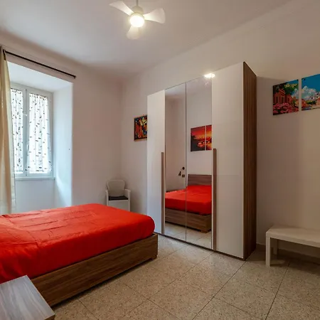 Apartmán Guesthost - Piazzale Clodio Řím