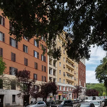 Apartman Guesthost - Piazzale Clodio