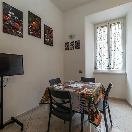Apartmán Guesthost - Piazzale Clodio Řím