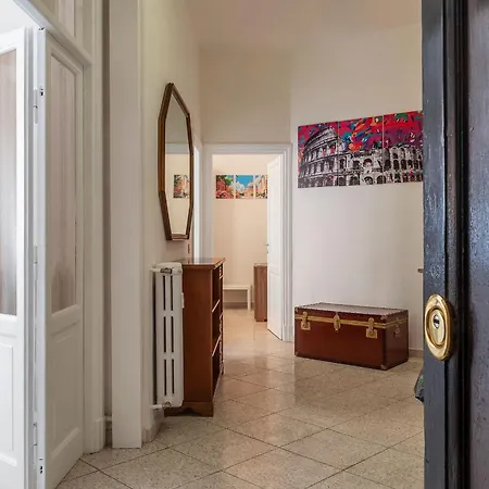 Apartmán Guesthost - Piazzale Clodio Řím